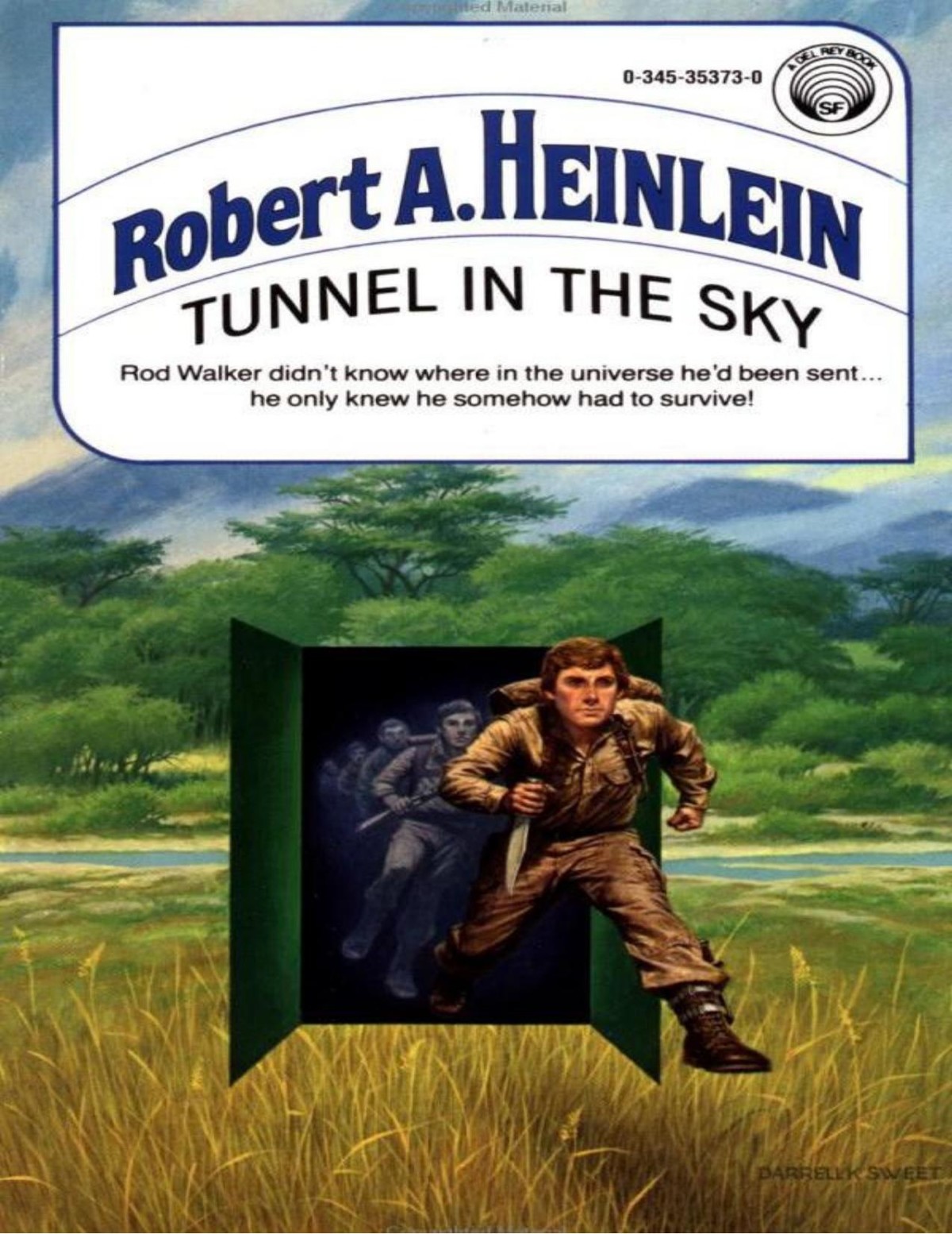 Tunnel In the Sky