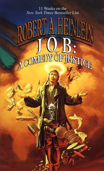 A Comedy of Justice Job
