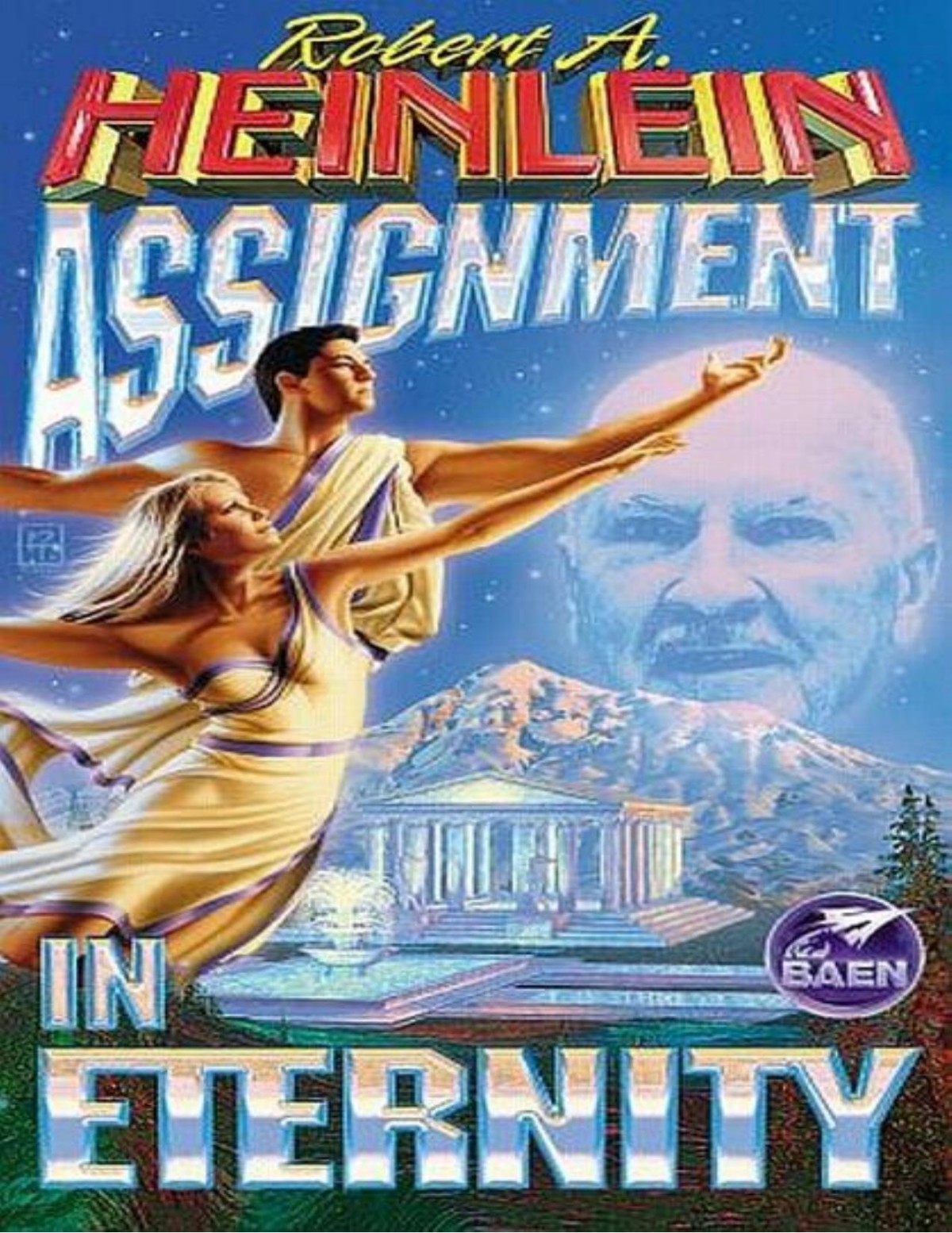 Assignment In Eternity