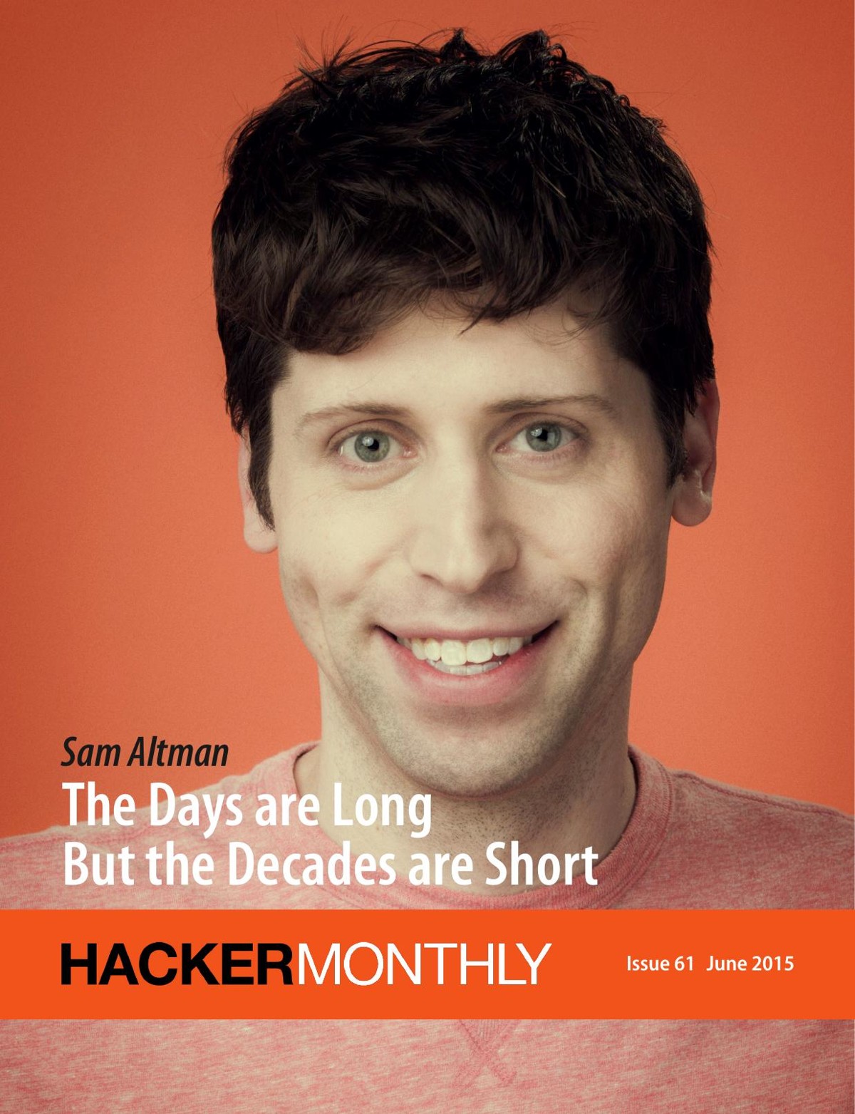 Hacker Monthly #61