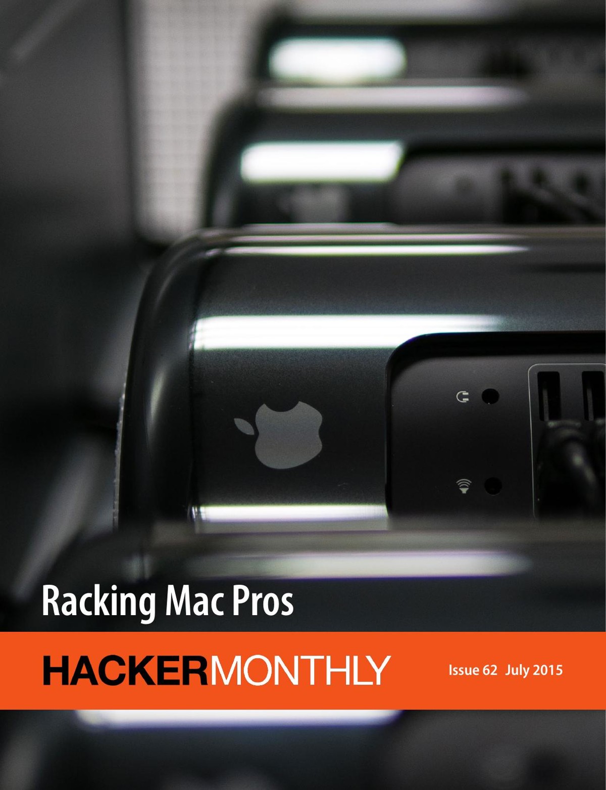 Hacker Monthly #62
