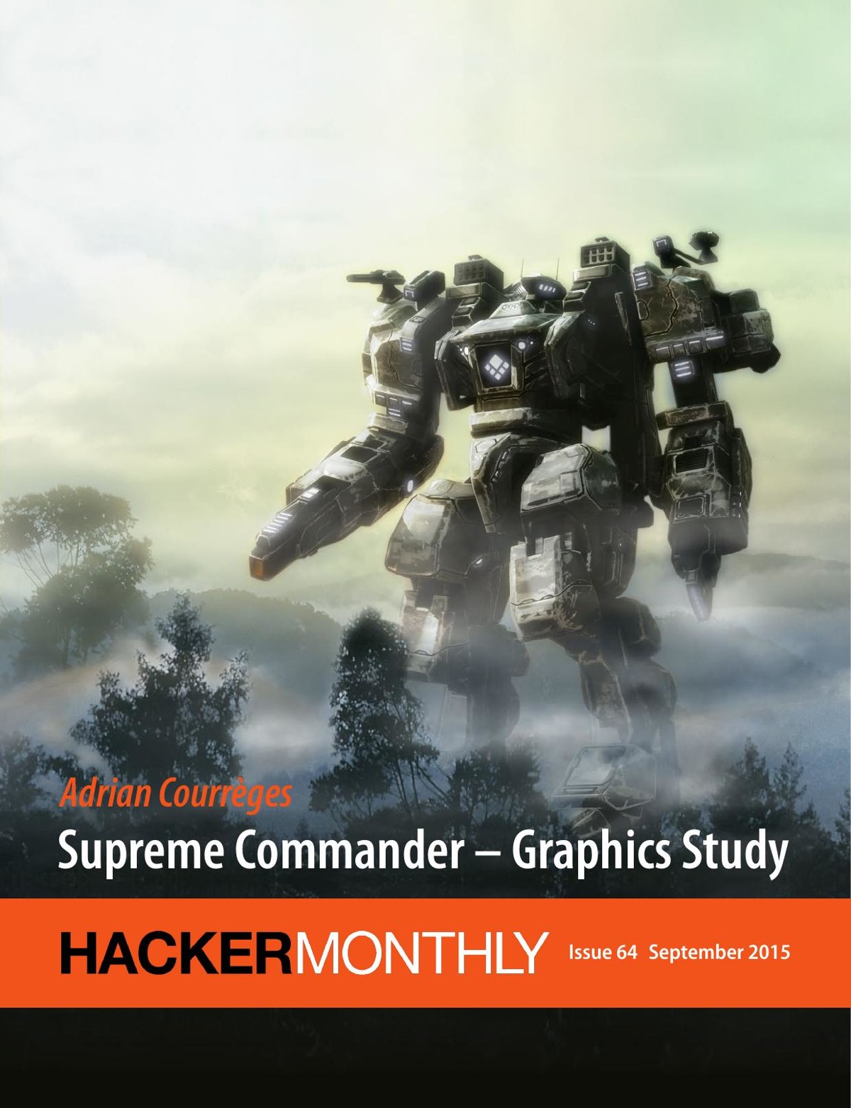 Hacker Monthly #64