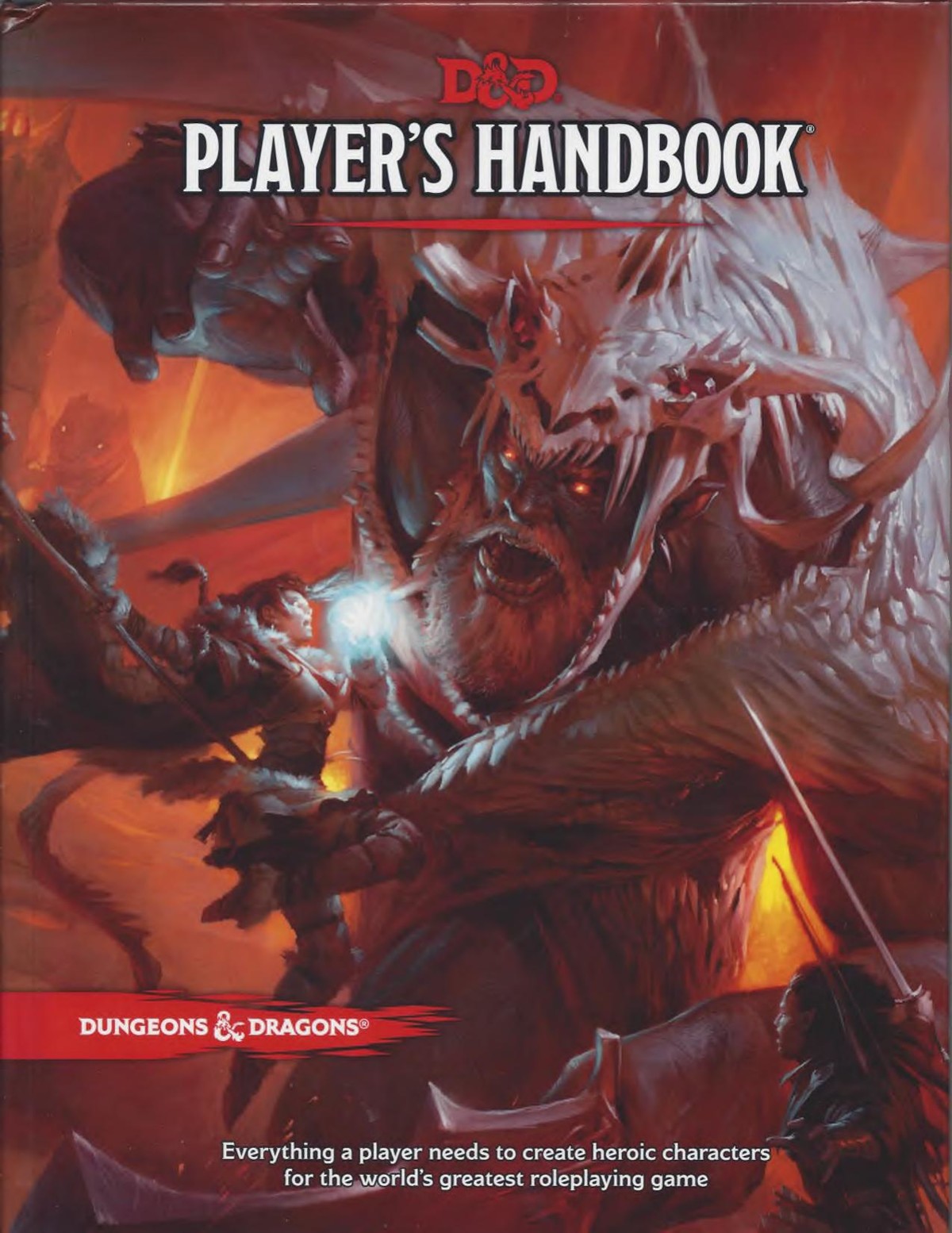 DnD5ePlayersHandbook