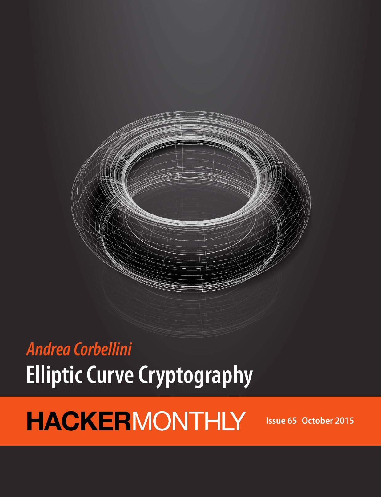 Hacker Monthly #65