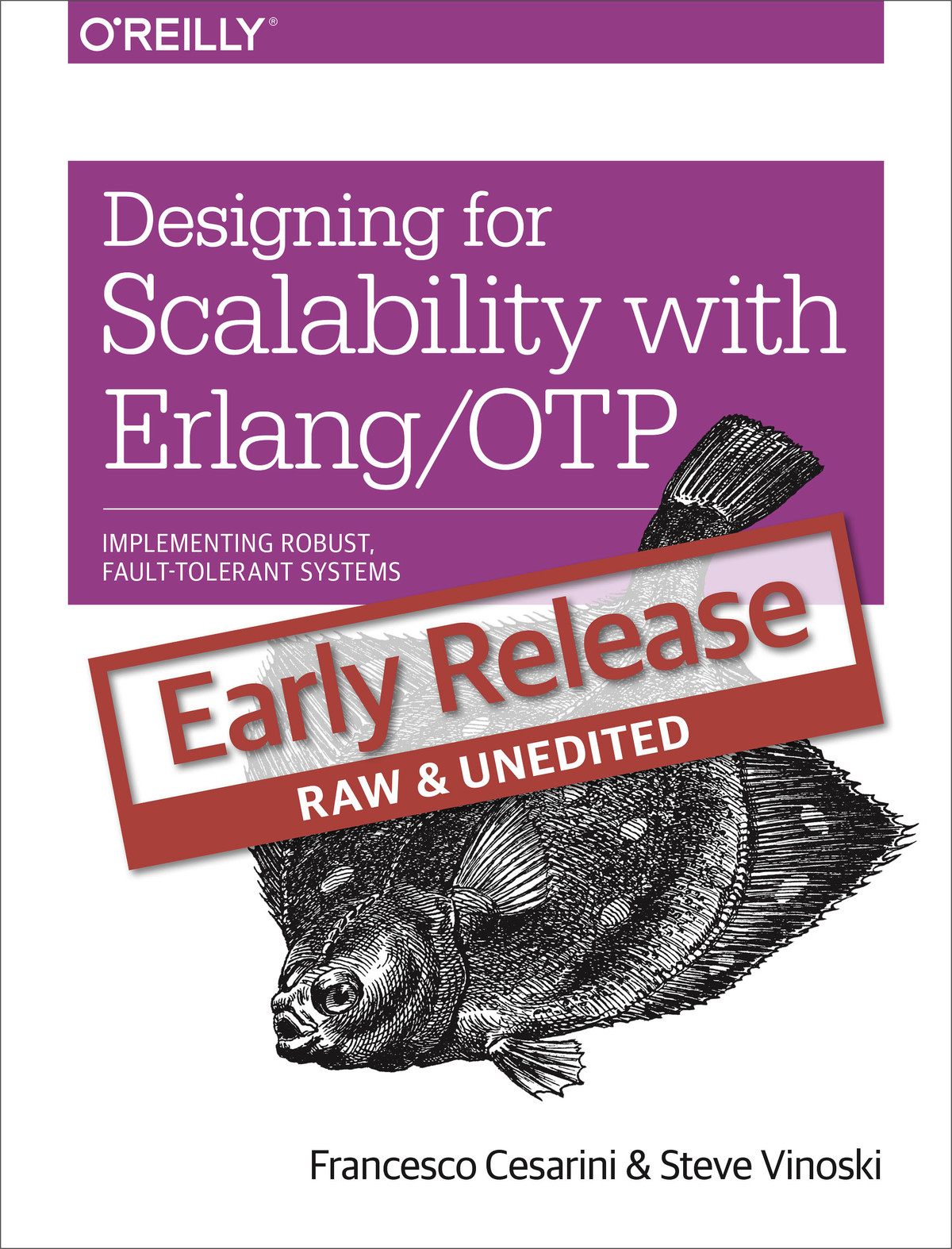 Designing for Scalability With Erlang/Otp: Implementing Robust, Fault-Tolerant Systems