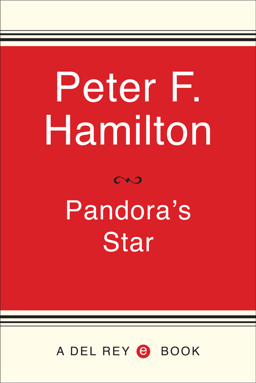 Pandora's Star (The Commonwealth Saga Book 1)