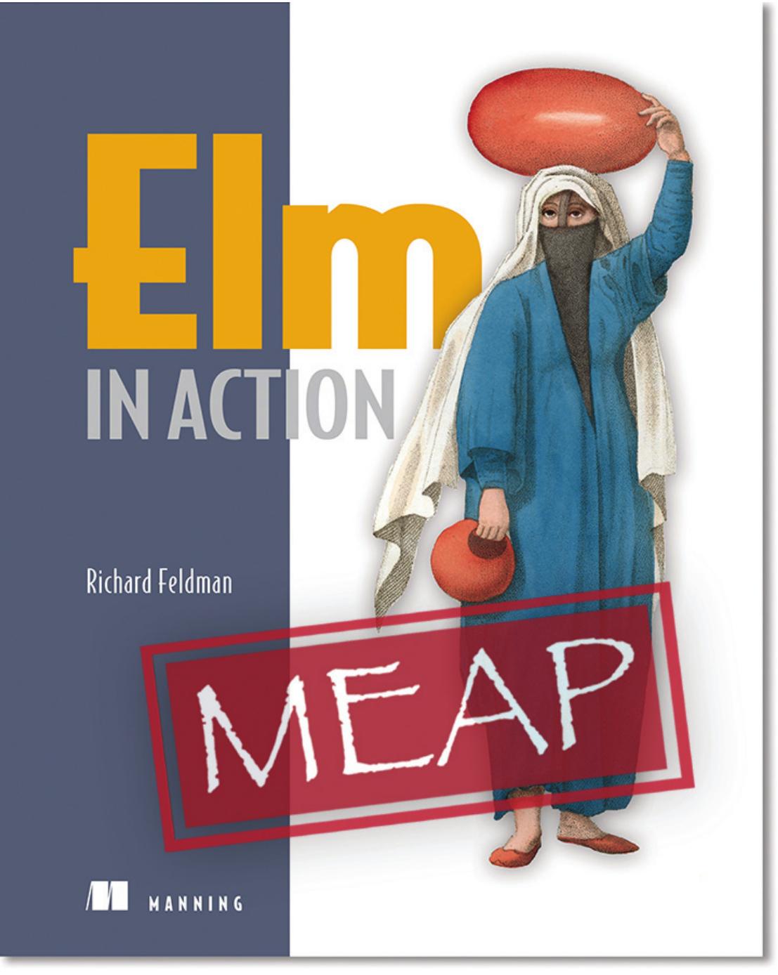 Elm in Action MEAP V01