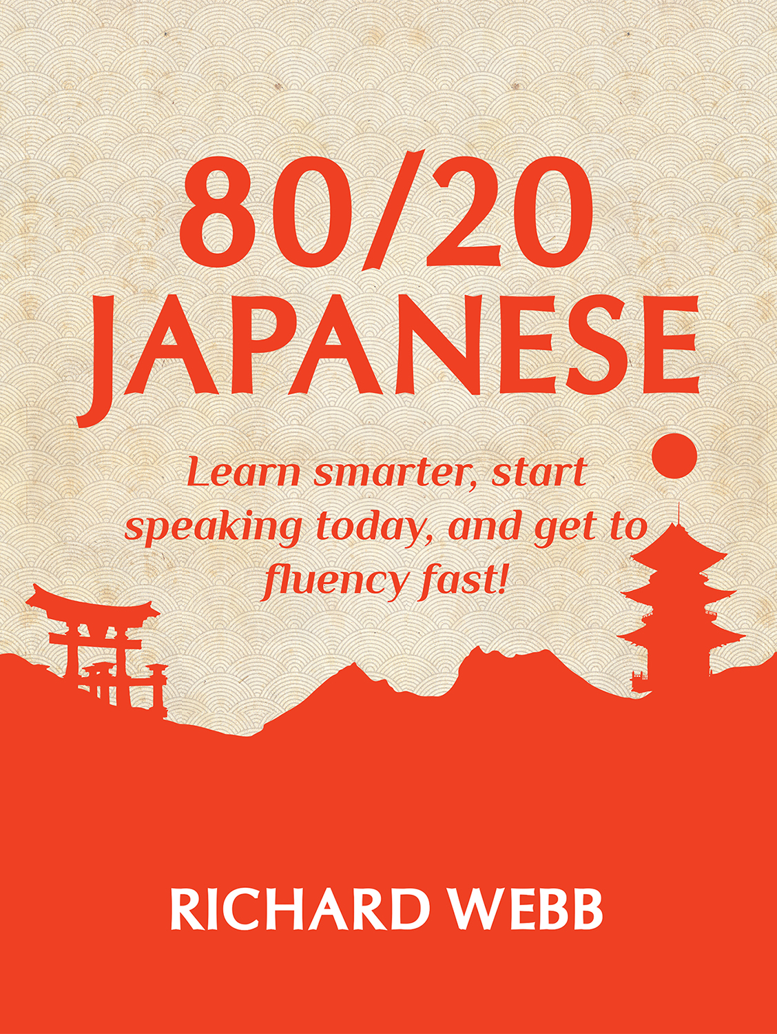 80/20 Japanese (Romaji Edition)