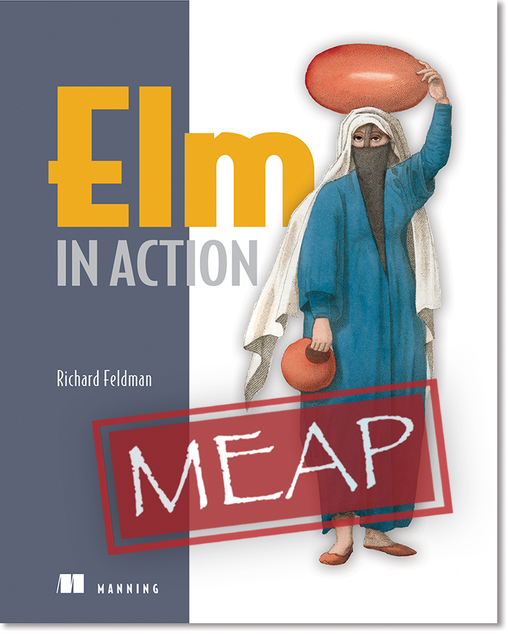 Elm in Action MEAP V04