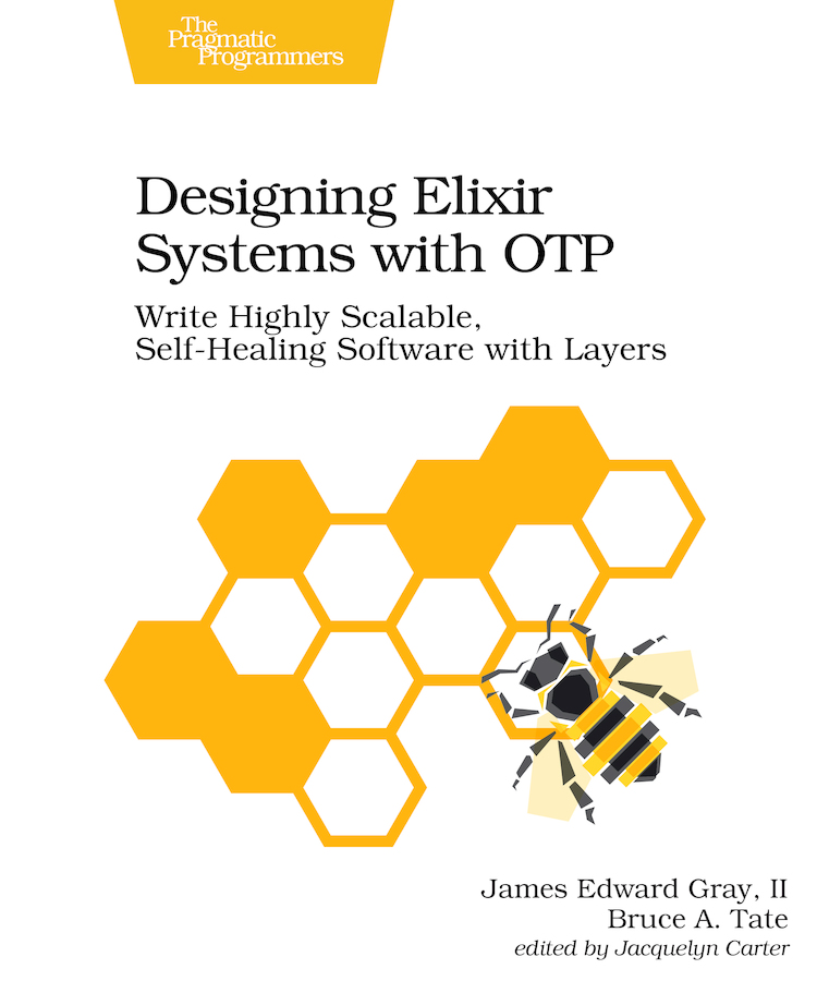Designing Elixir Systems with OTP (for Correl Roush)