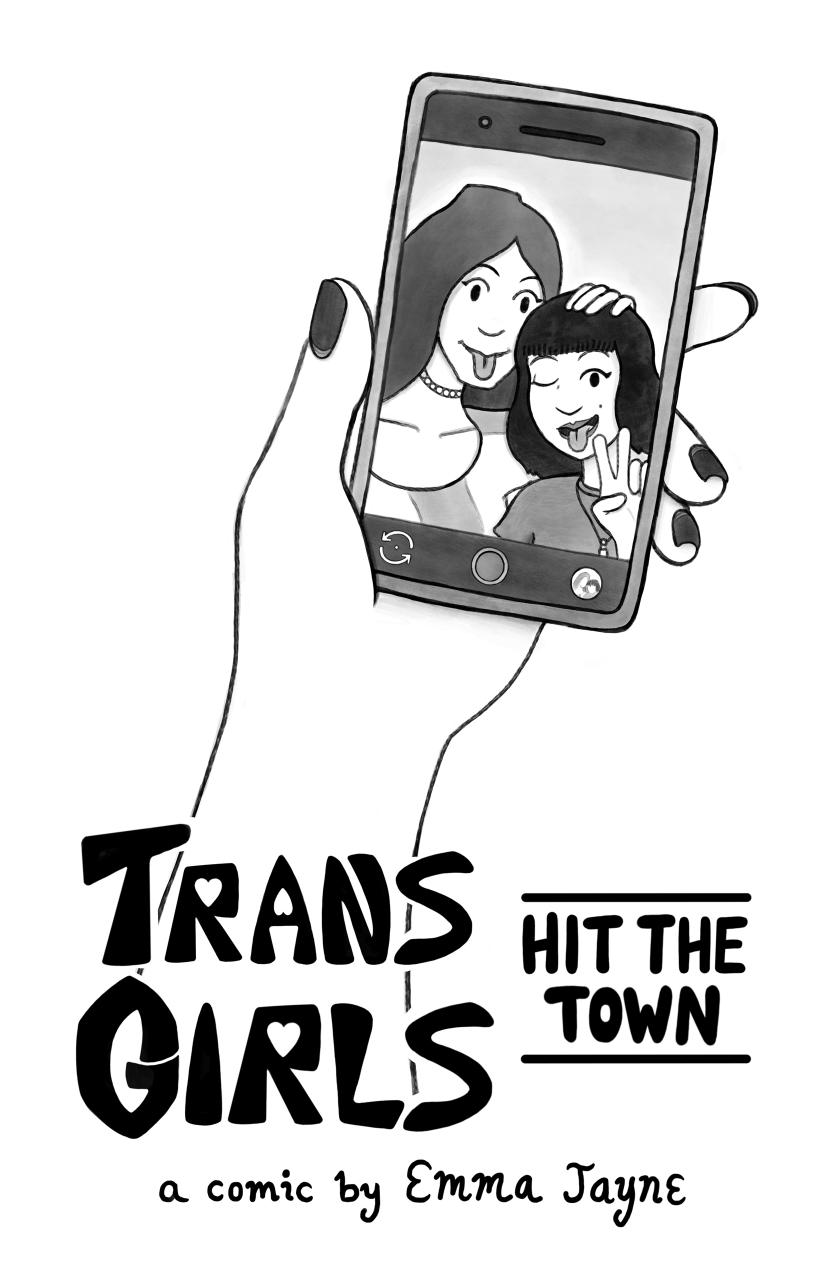 Trans Girls Hit the Town