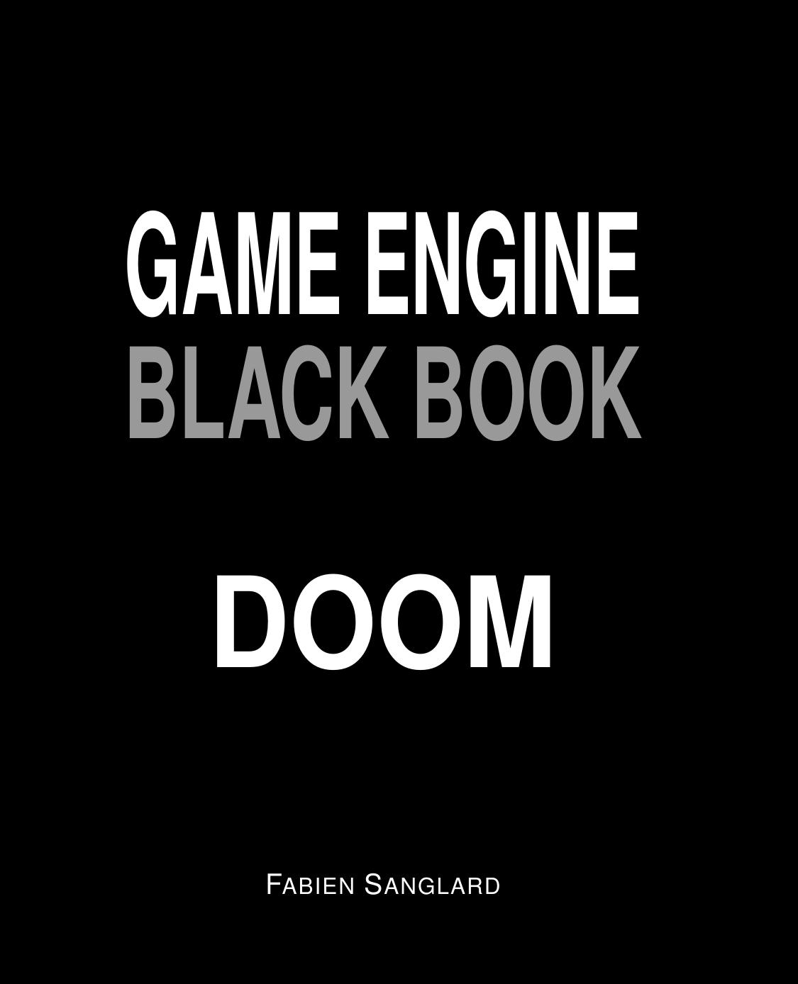 Game Engine Black Book: DOOM