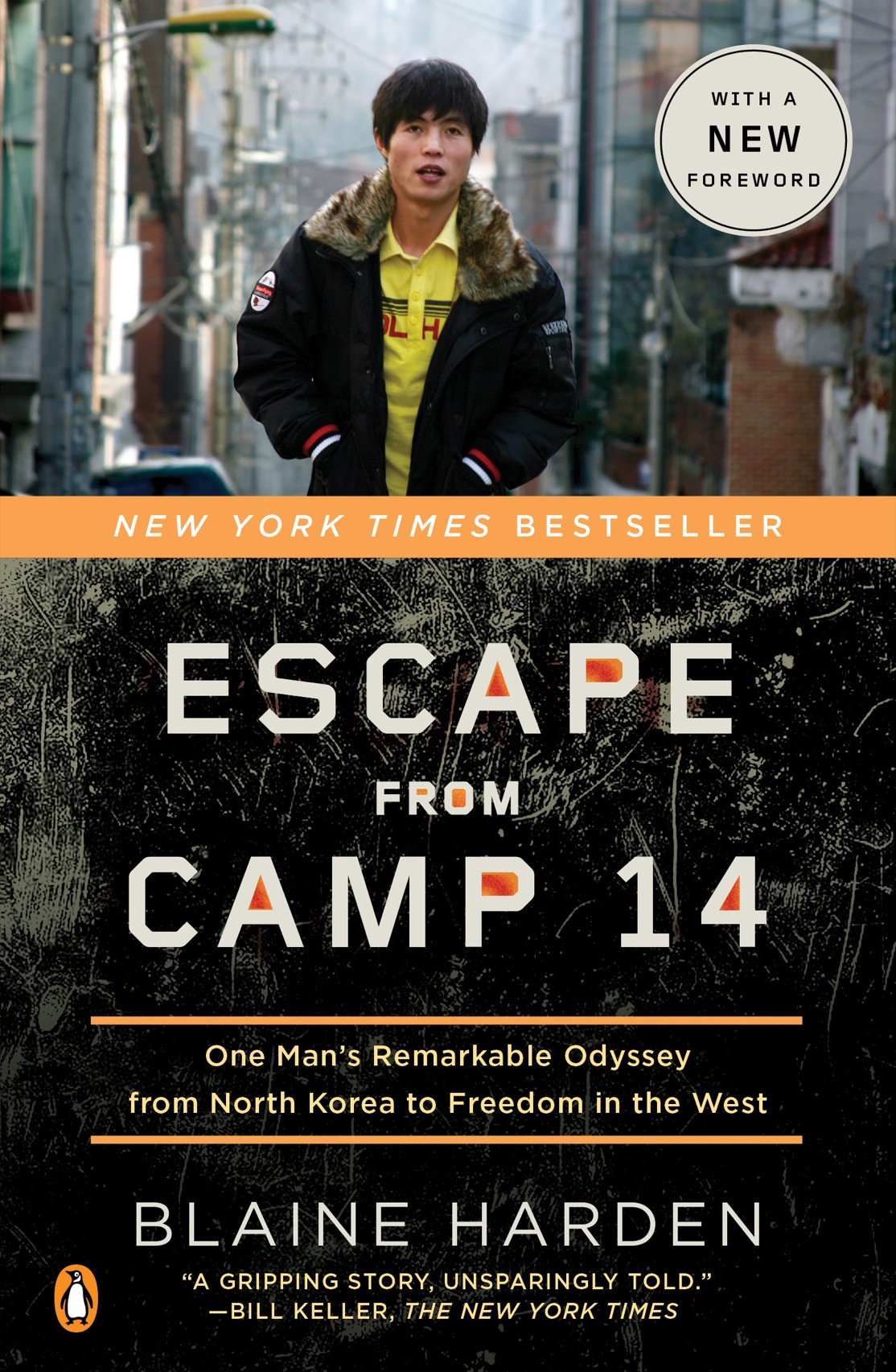 Escape from Camp 14