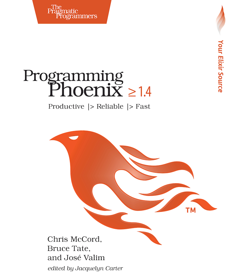 Programming Phoenix ≥ 1.4 (for Correl Roush)