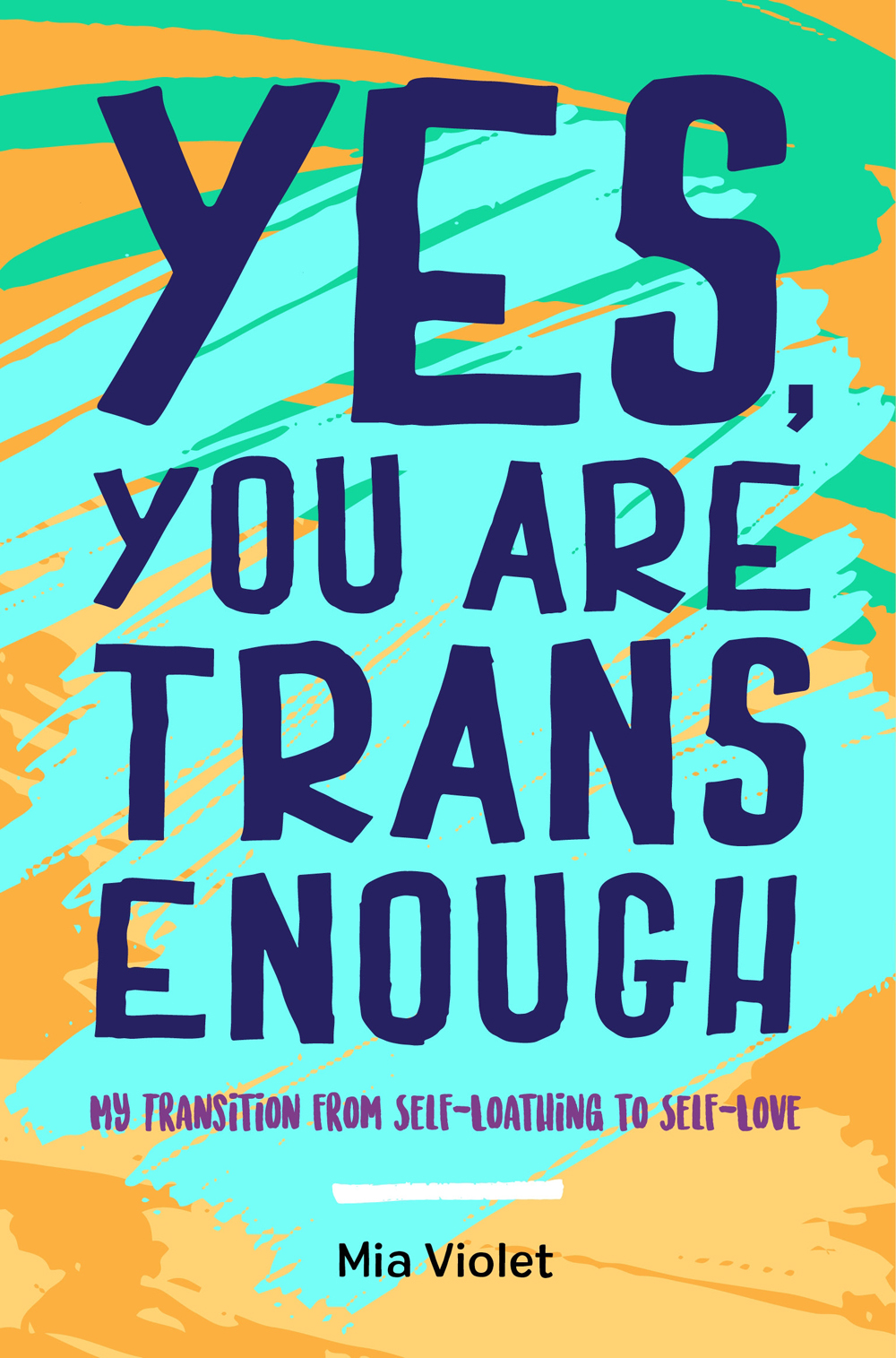 Yes, You are Trans Enough