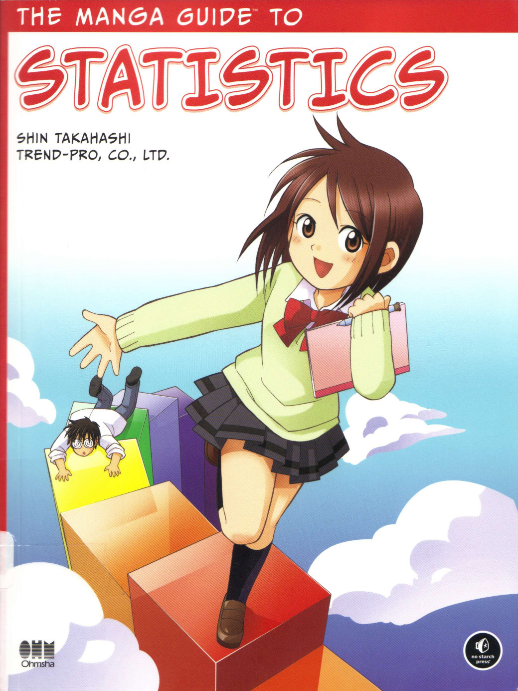 The Manga Guide to Statistics