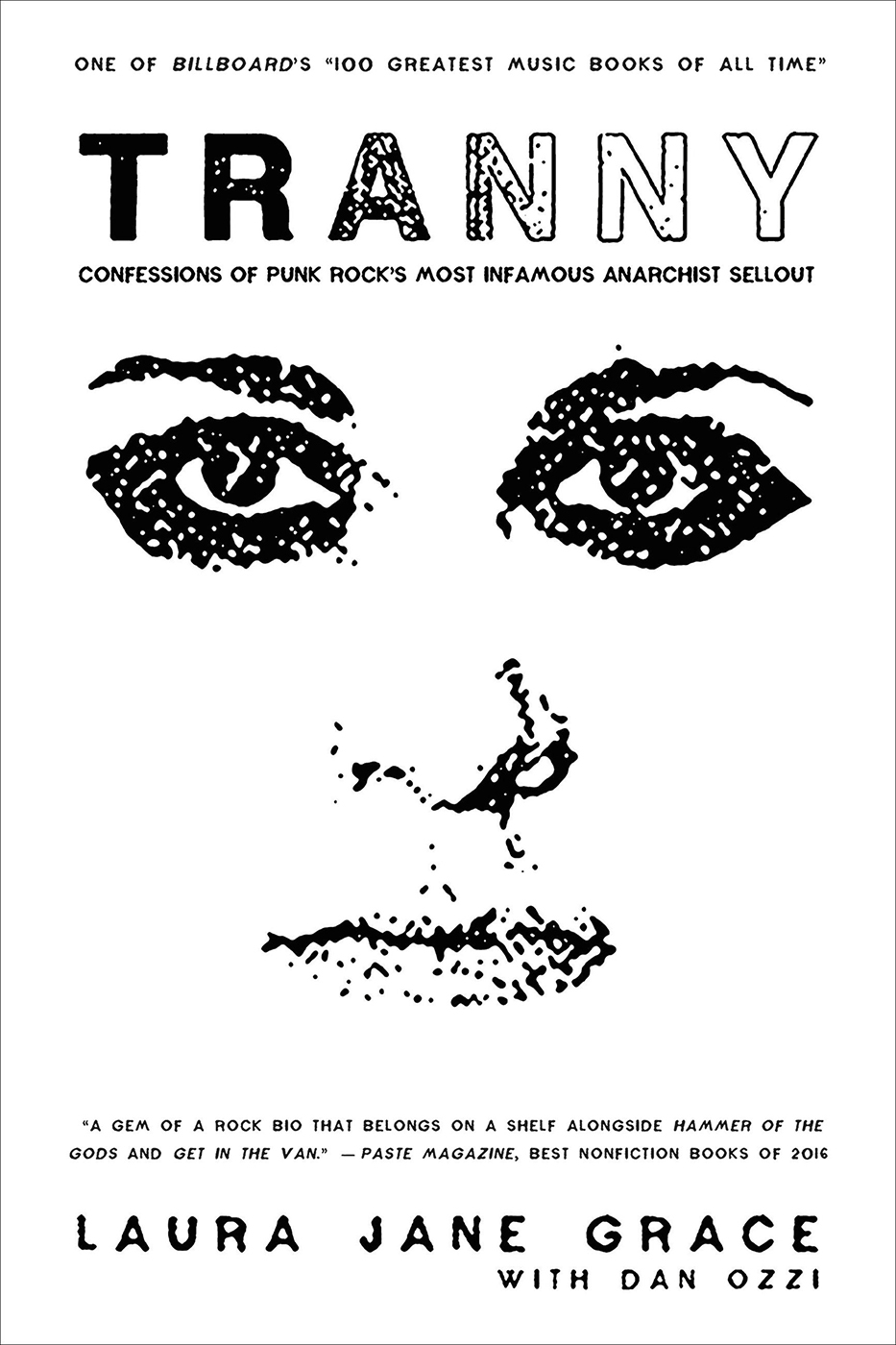 Tranny: Confessions of Punk Rock’s Most Infamous Anarchist Sellout