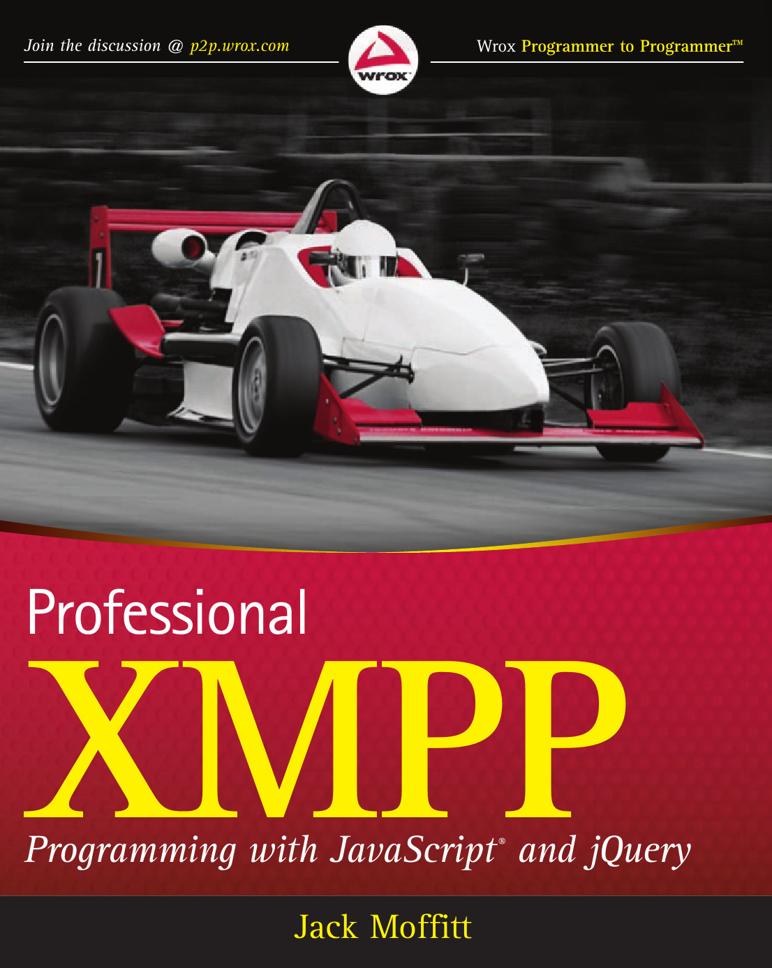Professional XMPP Programming (Wrox, 2010)
