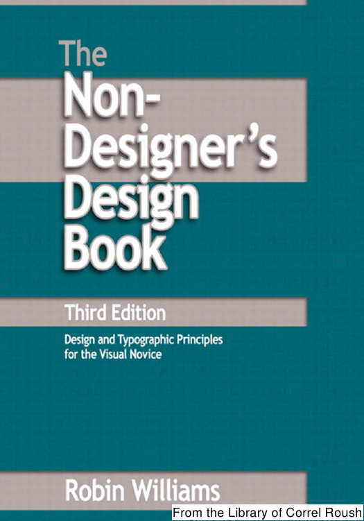 The Non-Designer's Design Book