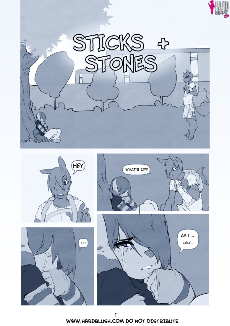 Sticks and Stones