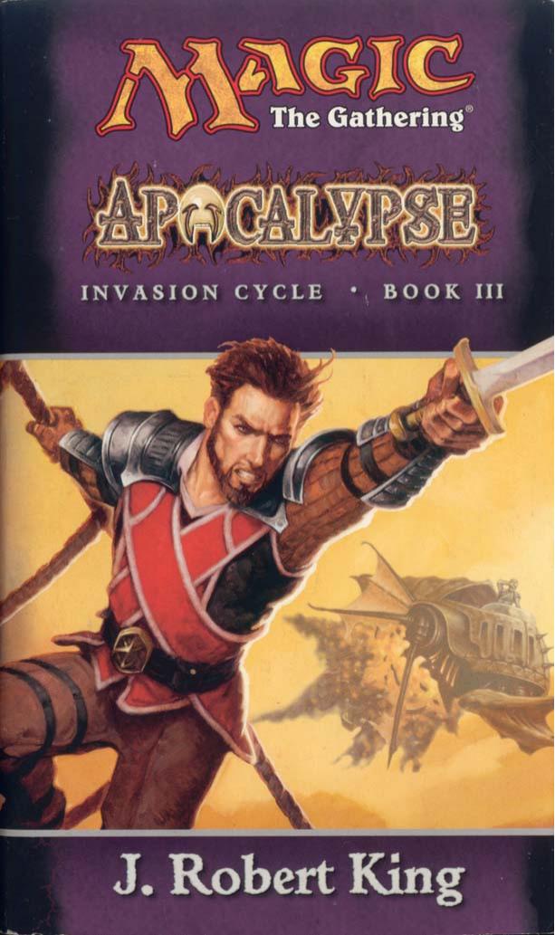 Invasion Cycle • Book III • Apocalypse