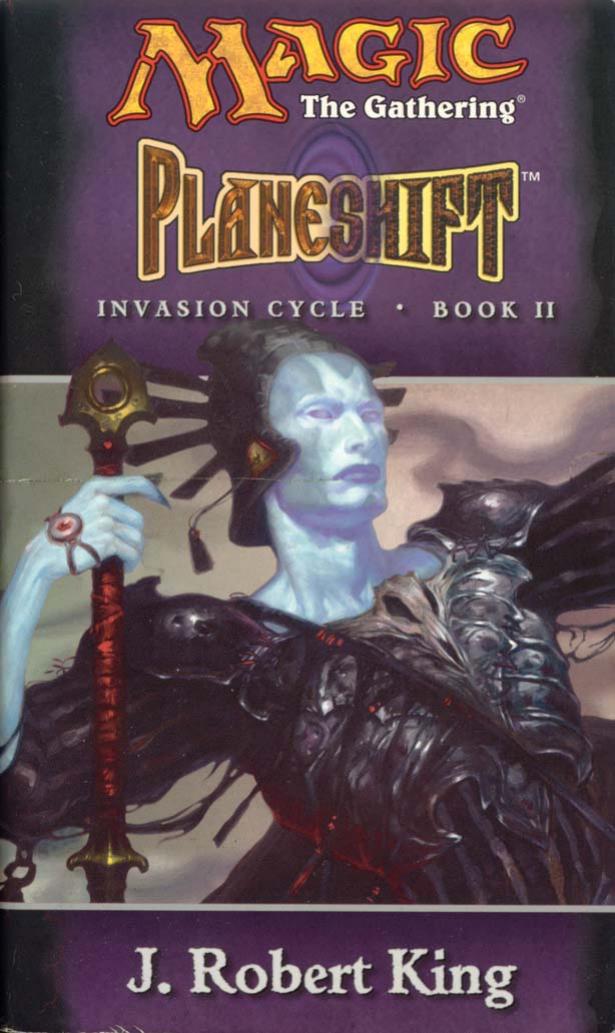 Invasion Cycle • Book II • Planeshift