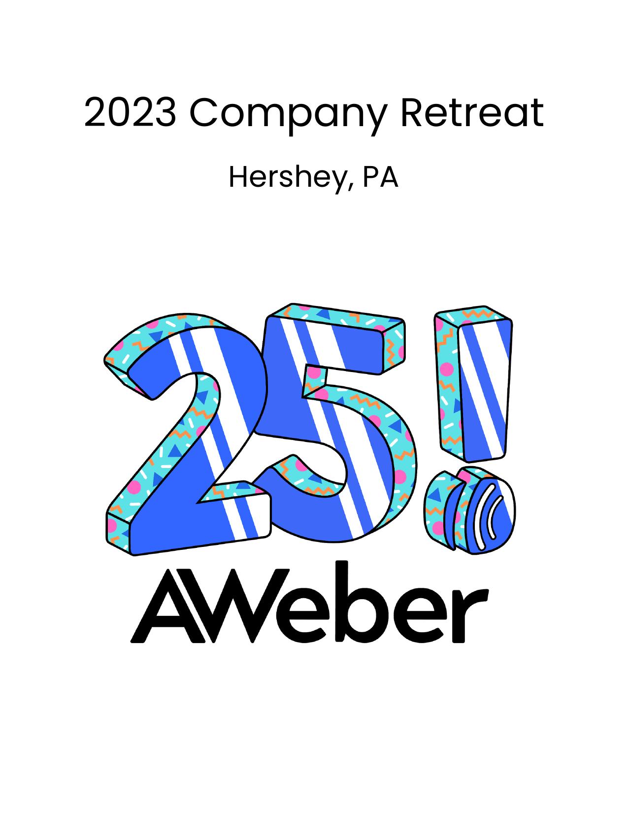 2023 Company Retreat