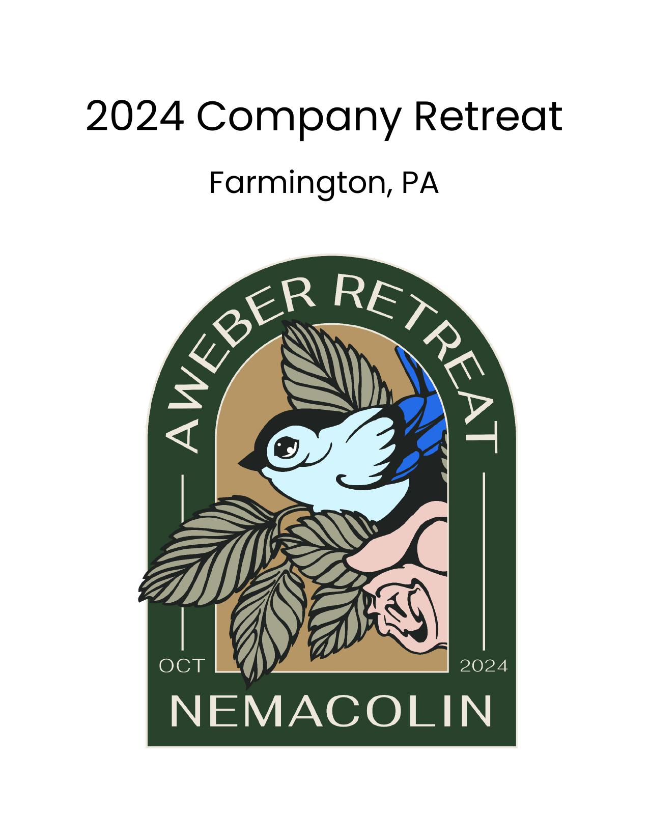 2024 Company Retreat