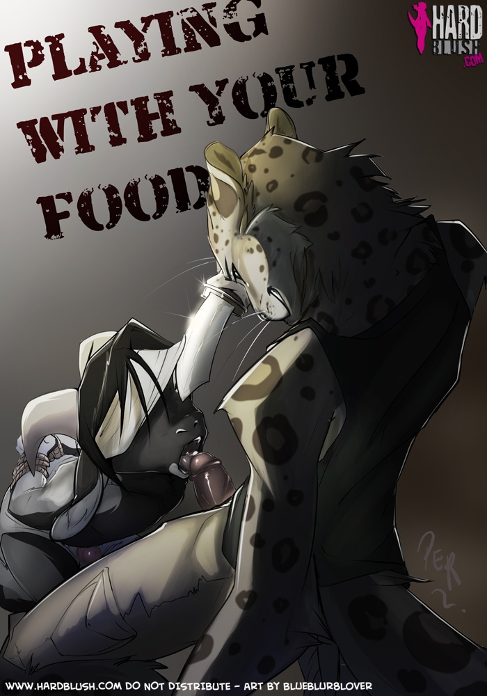Playing With Your Food