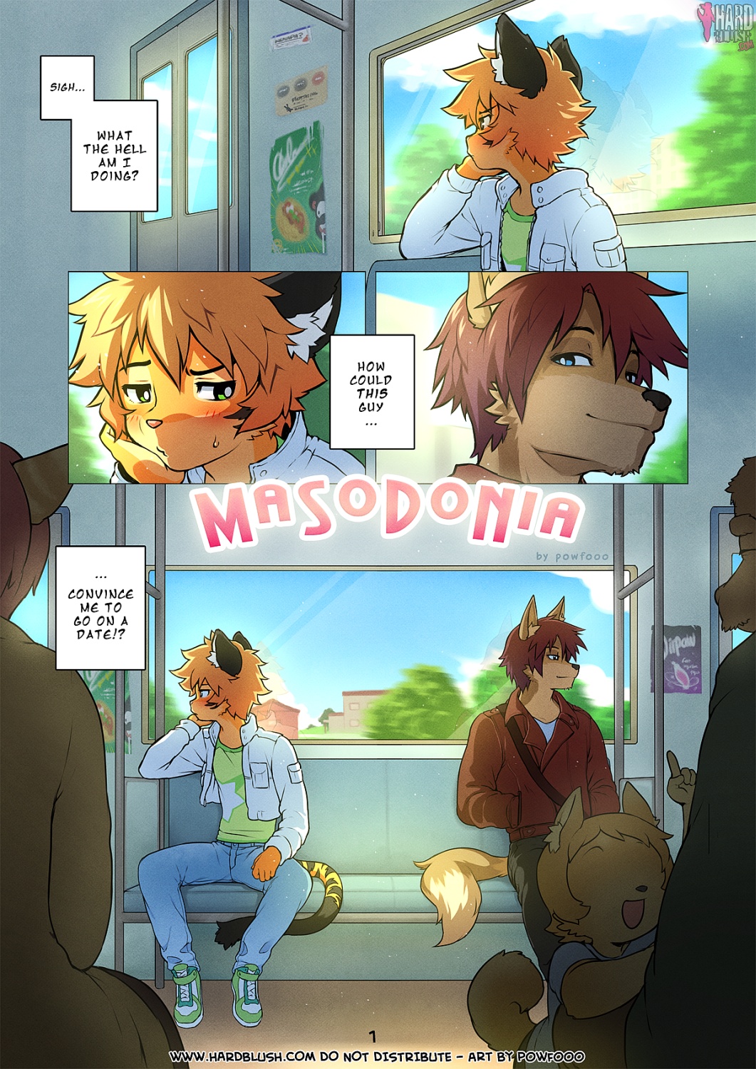 Masodonia