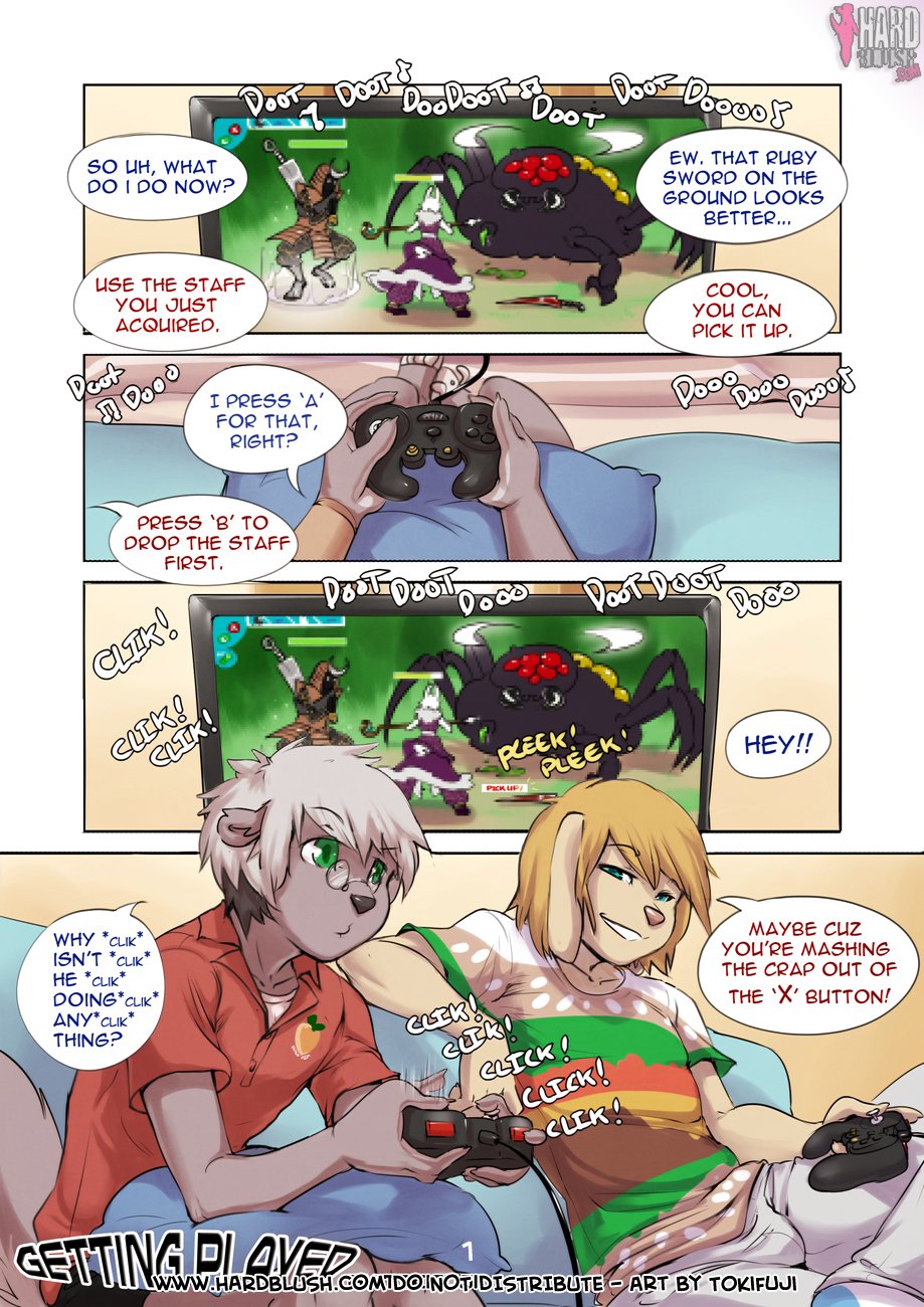 Getting Player