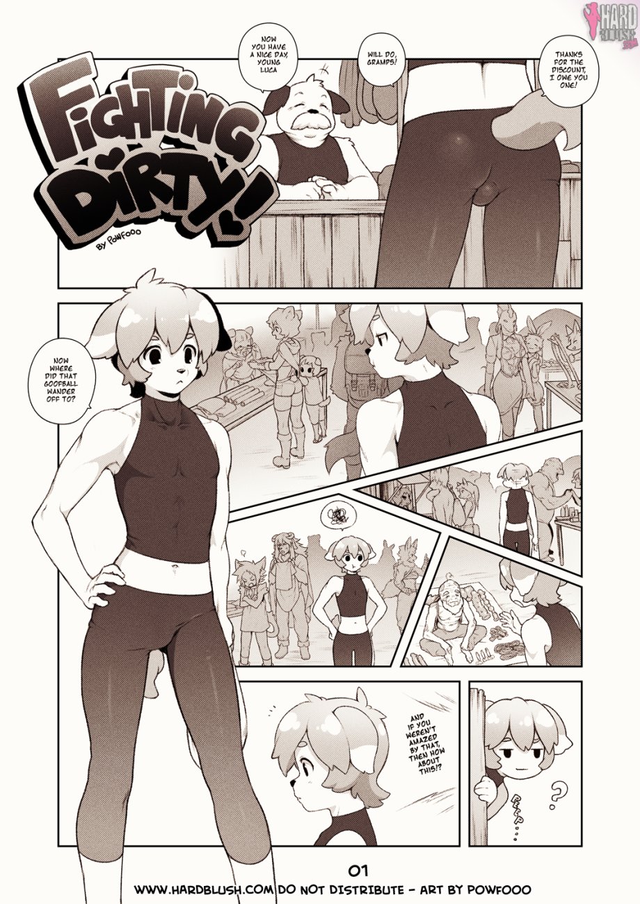 Fighting dirty