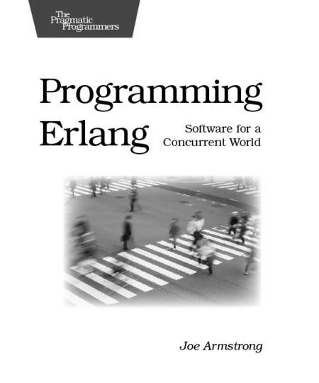 Programming Erlang (Megan Kologinsky)