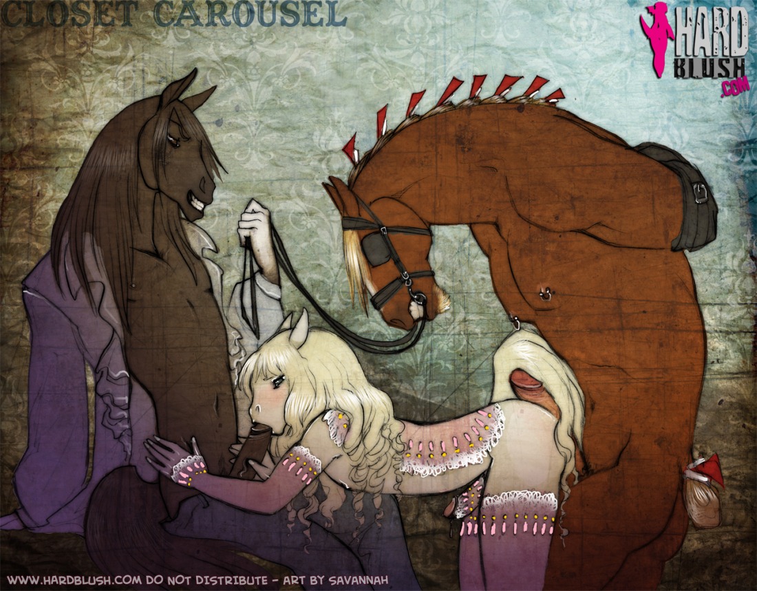 Closet Carousel