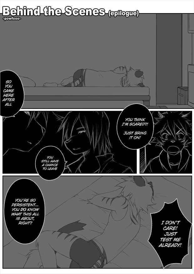 Behind the Scenes (epilogue)