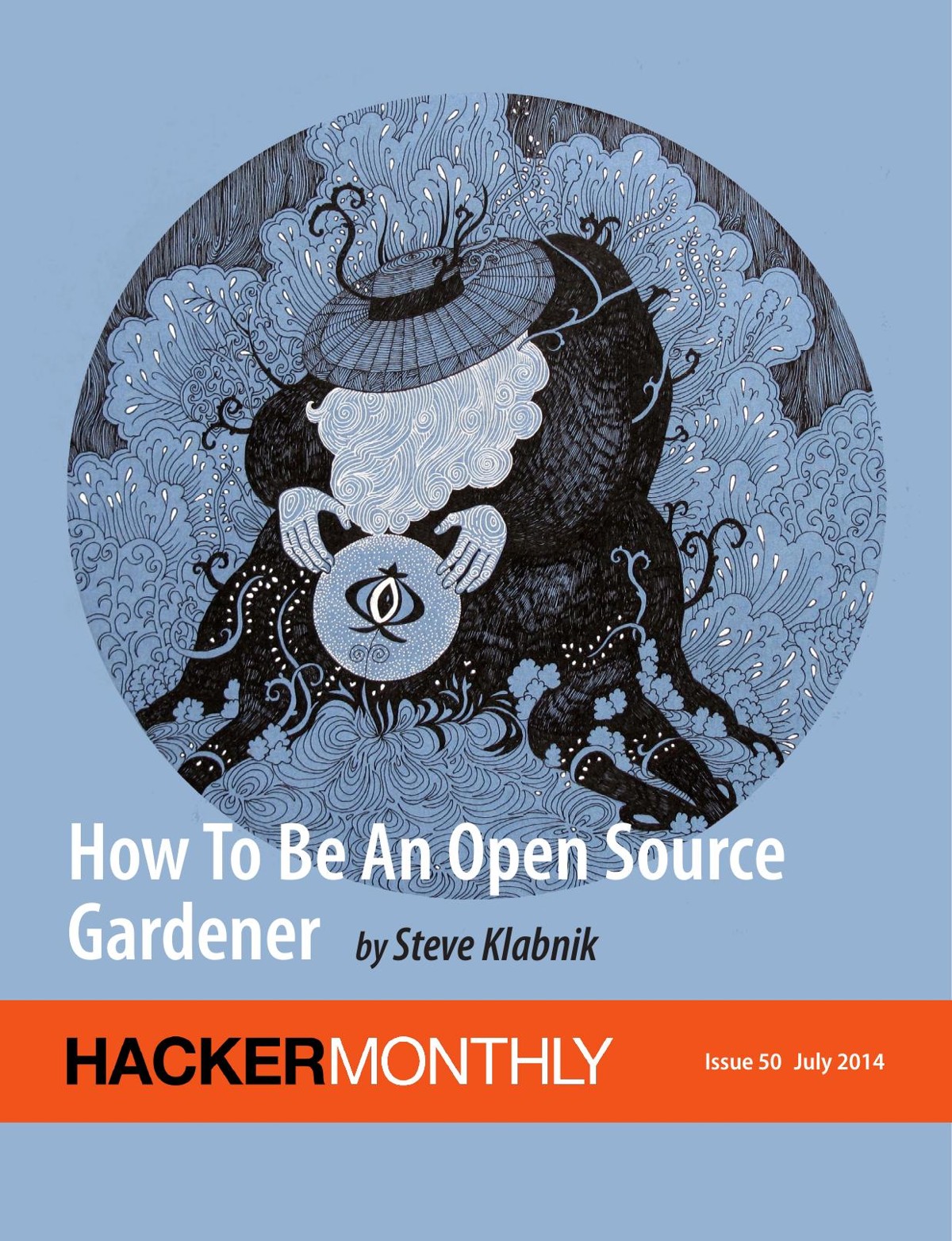 Hacker Monthly #50
