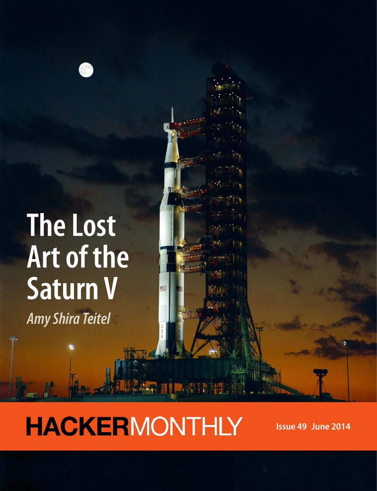 Hacker Monthly #49