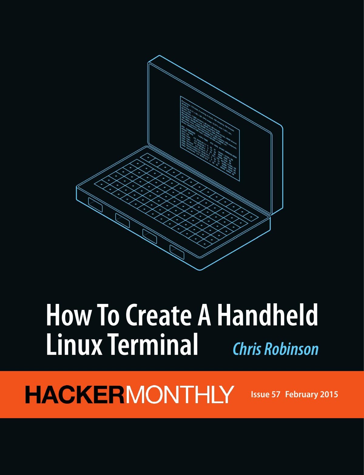 Hacker Monthly #57