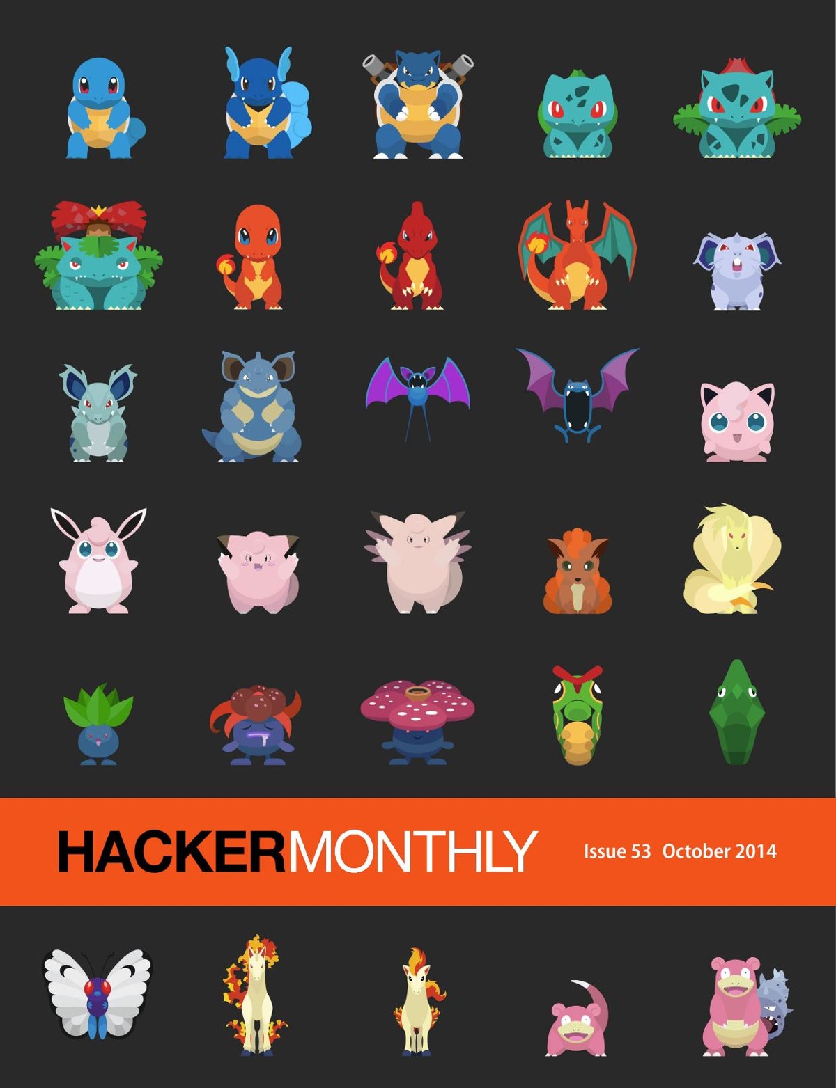 Hacker Monthly #53