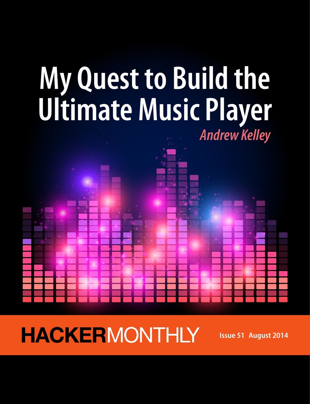 Hacker Monthly #51