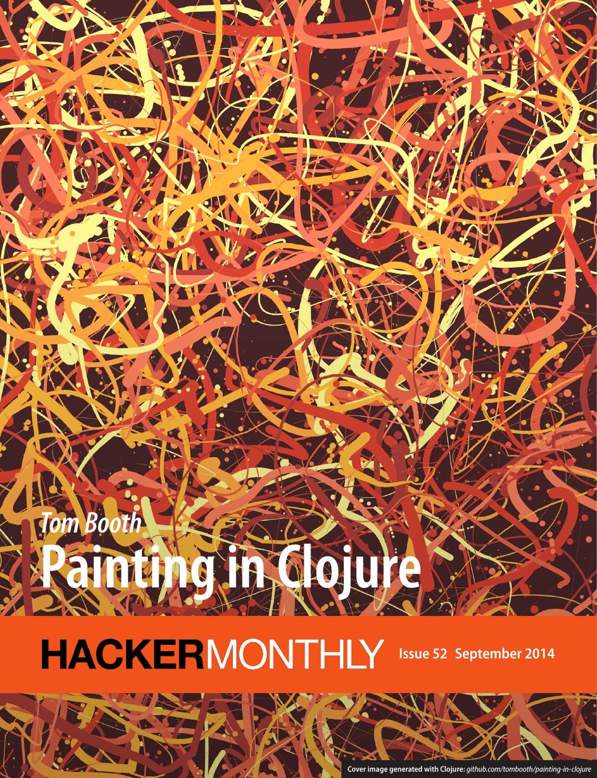 Hacker Monthly #52