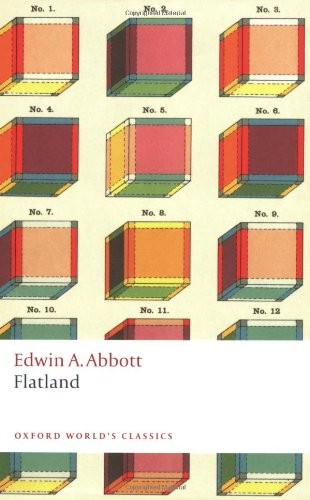 Flatland: A Romance of Many Dimensions (Mobi Classics)