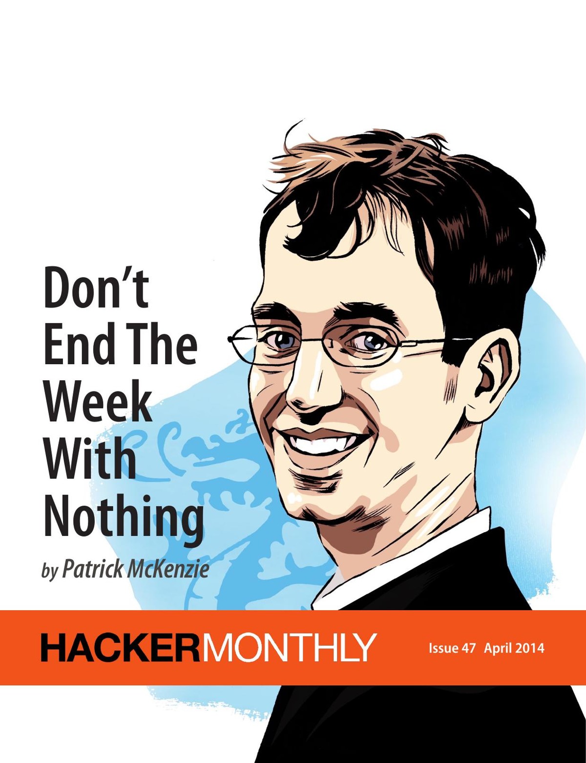 Hacker Monthly #47