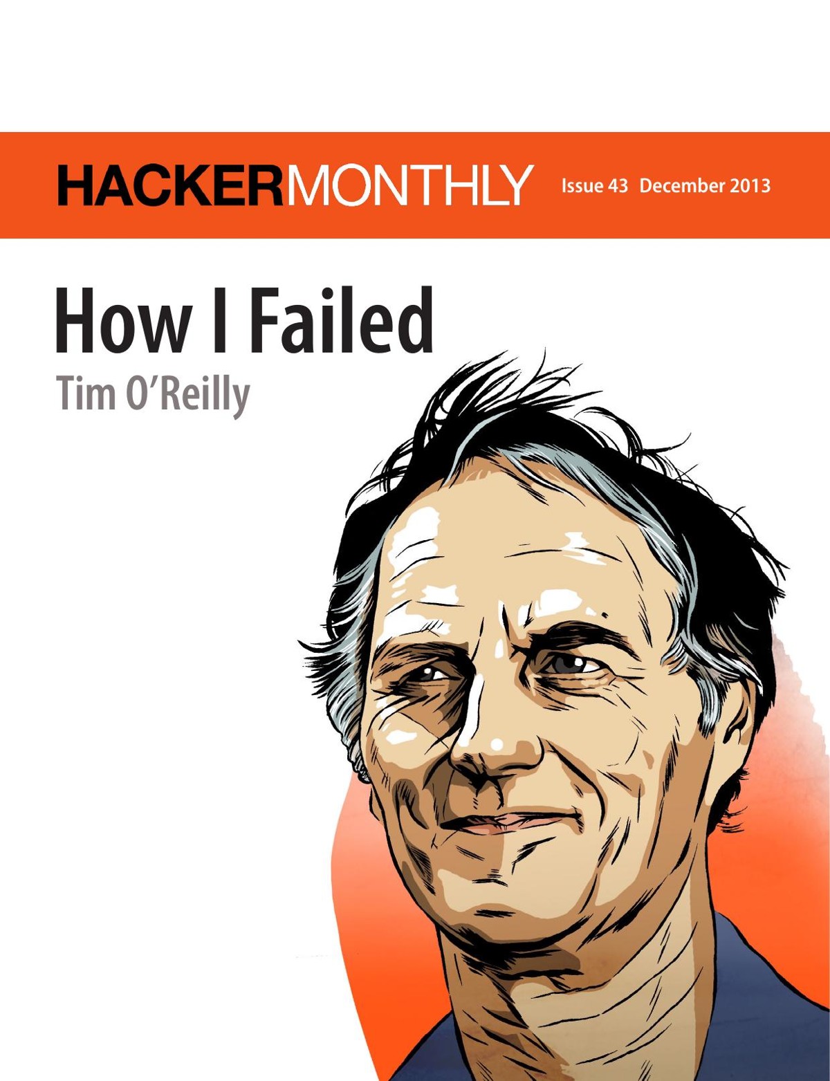 Hacker Monthly #43