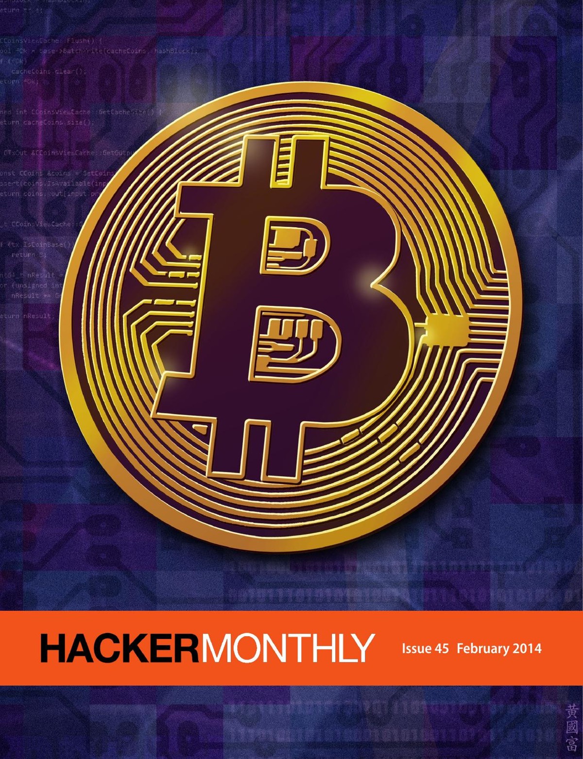 Hacker Monthly #45