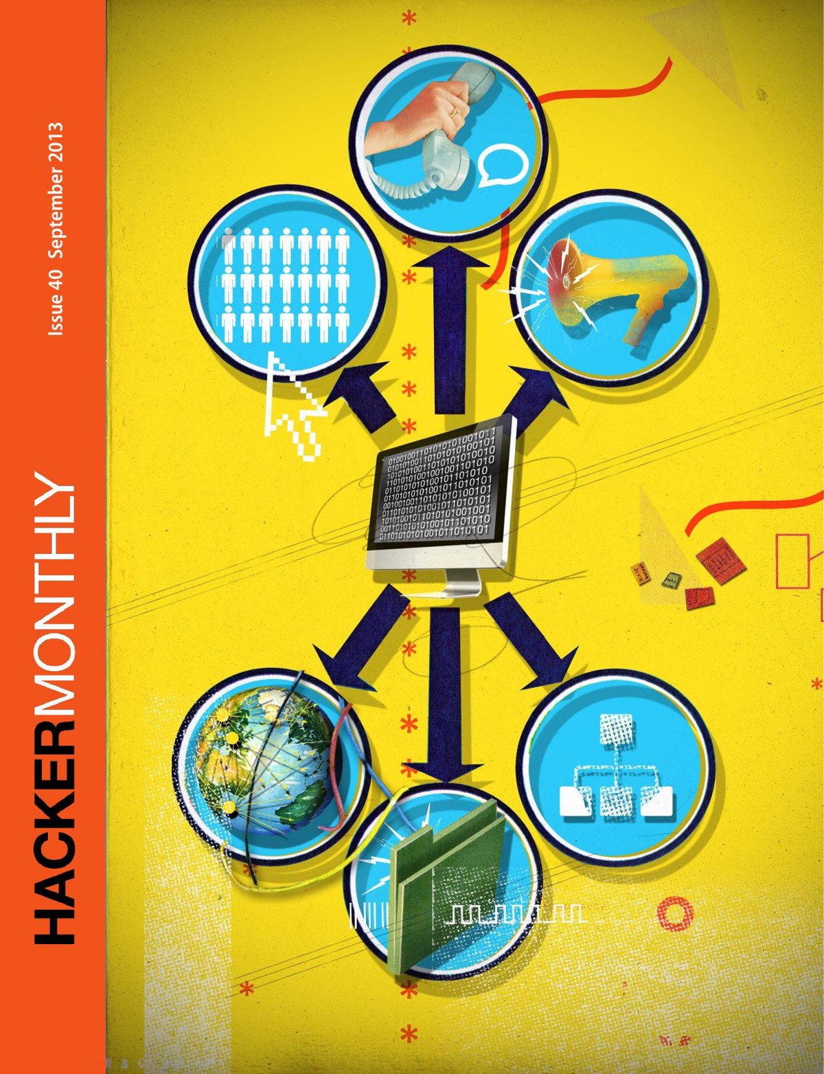 Hacker Monthly #40