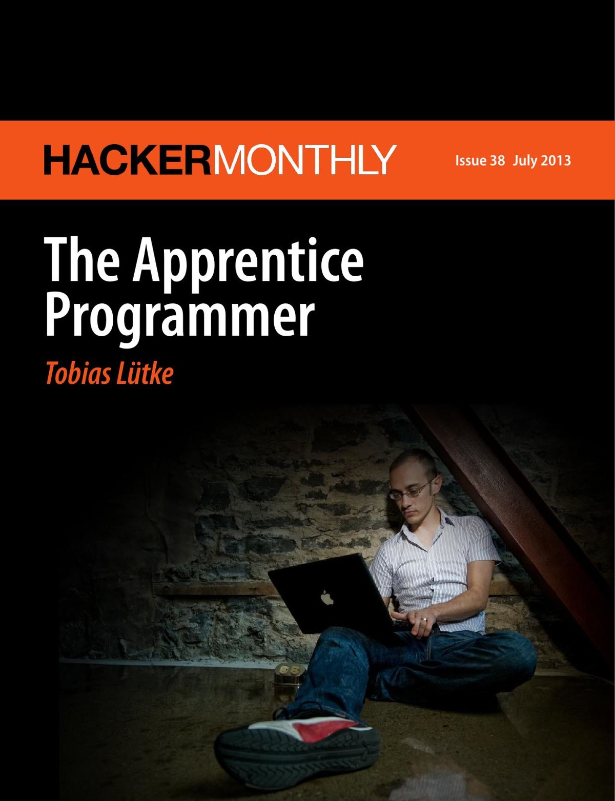 Hacker Monthly #38