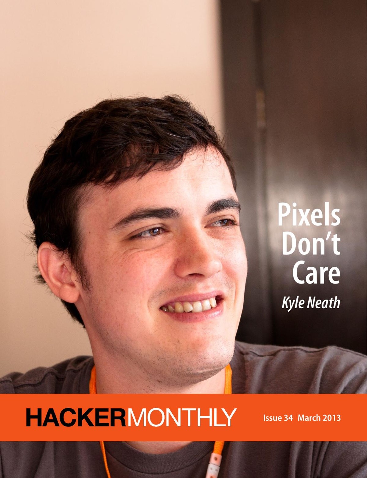 Hacker Monthly #34