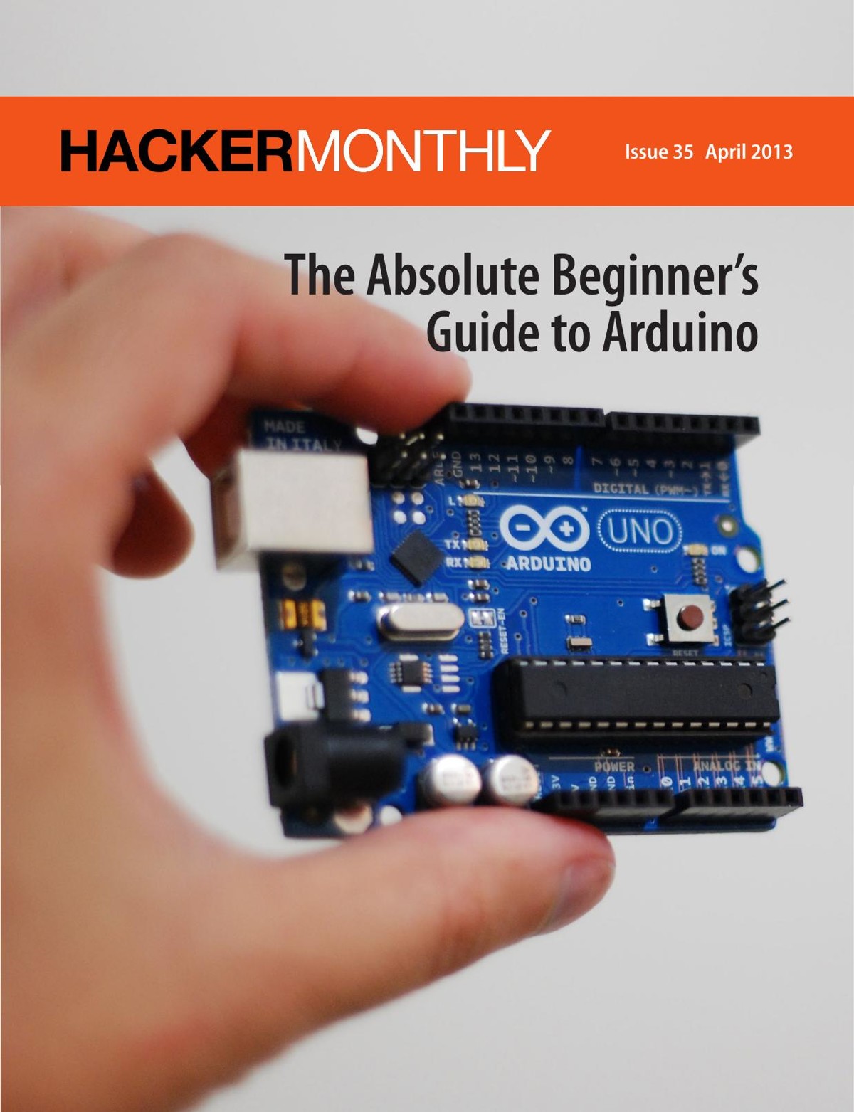 Hacker Monthly #35