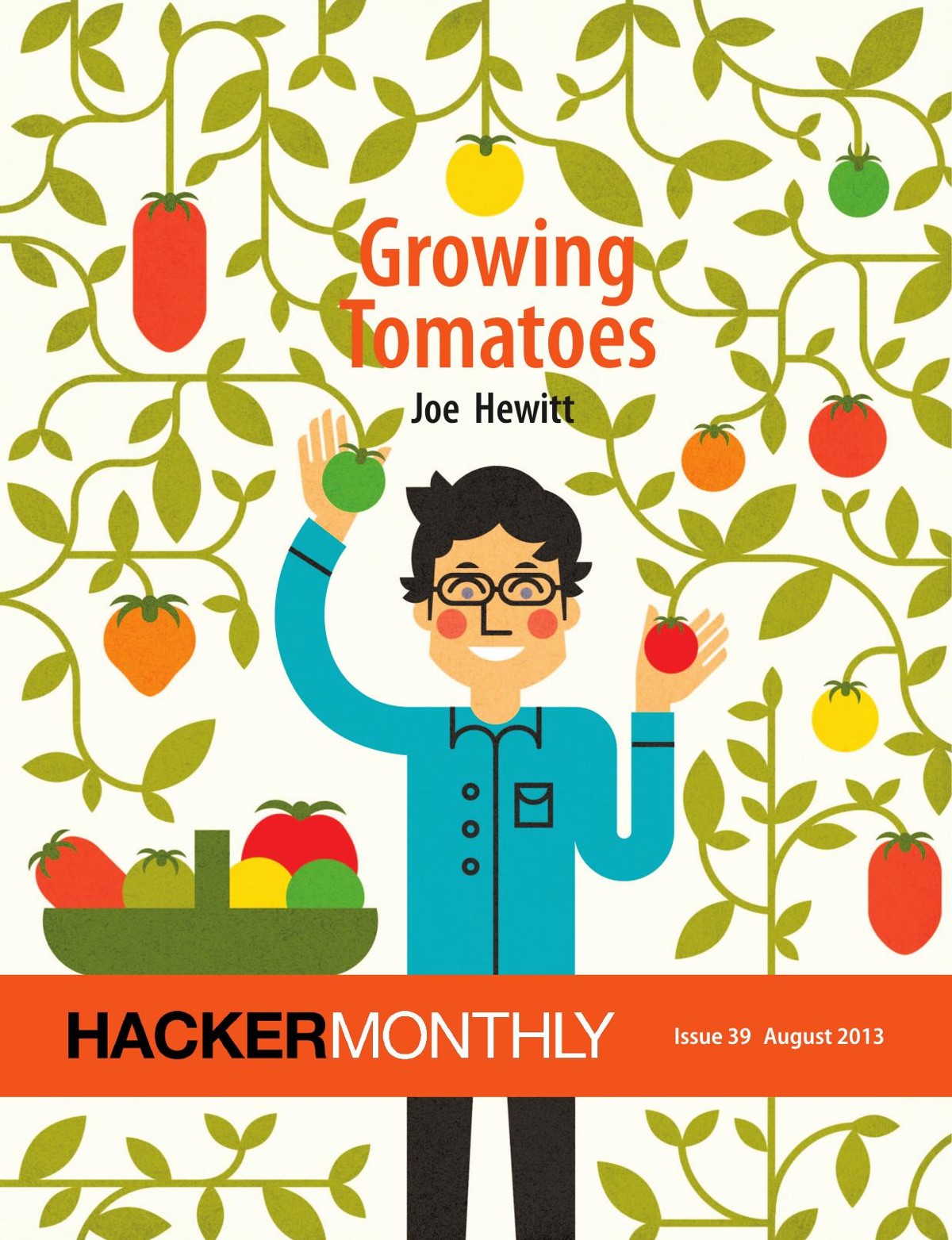 Hacker Monthly #39